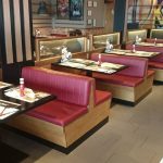 Módulos cafetería