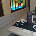 Módulos cafetería