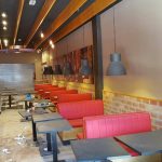 Módulos cafetería