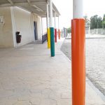 Protecciones Colegio