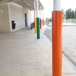 Protecciones Colegio