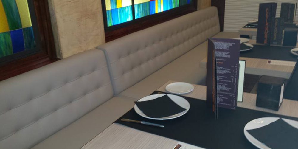 Modulos para cafetería