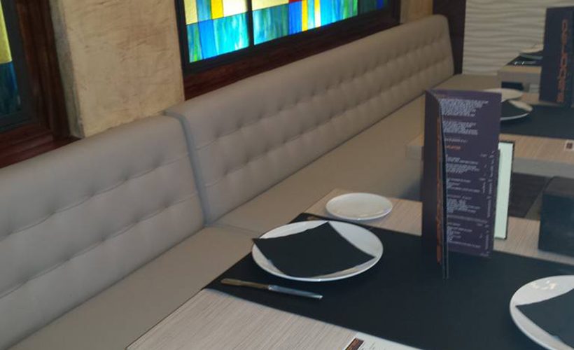 Modulos para cafetería