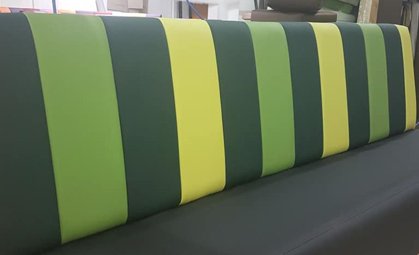 Módulos para cafetería